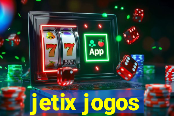 jetix jogos